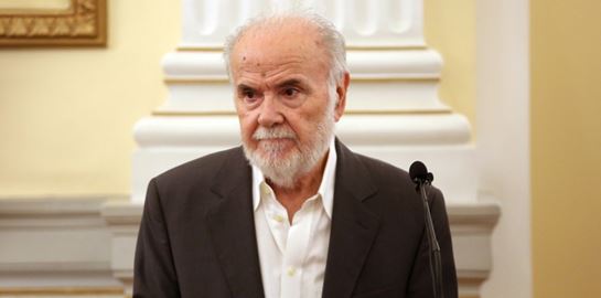 Έφυγε από τη ζωή ο ποιητής Μιχάλης Γκανάς