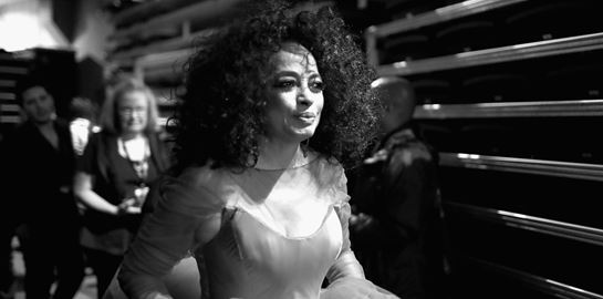 Ξέρουμε ποια ηθοποιός θα υποδυθεί τη Diana Ross