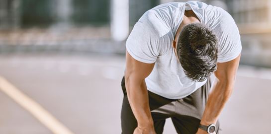 Πώς θα σταματήσεις επιτέλους να λαχανιάζεις