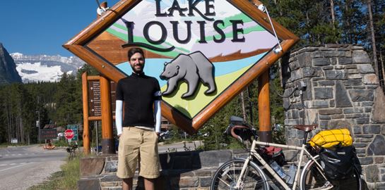 Το μεγάλο ταξίδι του Γιώργου Χερουβείμ