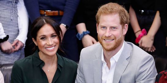 H Meghan Markle και ο πρίγκιπας Harry μόλις υπέγραψαν συμβόλαιο με το Netflix