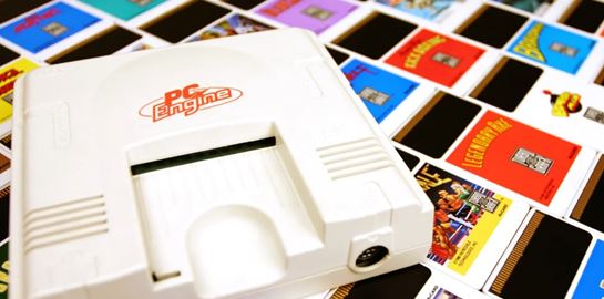 PC Engine Mini, η ίσως απόλυτη ρετρό κονσόλα