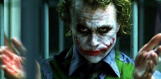 Heath Ledger, οι backstage φωτογραφίες