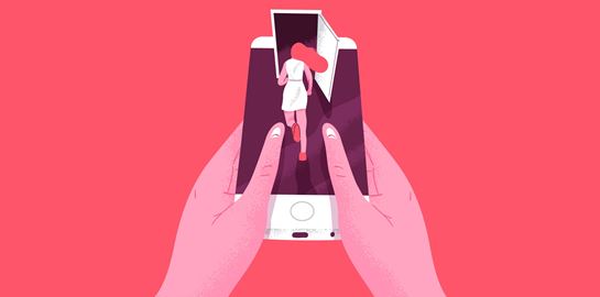 Τι δεν είναι το ghosting σύμφωνα με τους ειδικούς