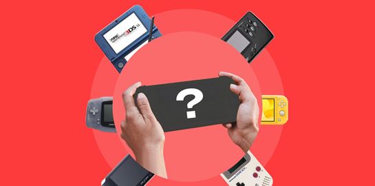 Οι καλύτερες φορητές κονσόλες όλων των εποχών