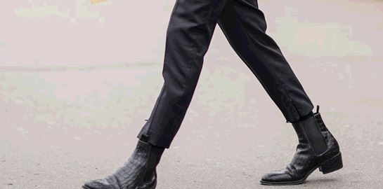 Chelsea boots, μία σταθερή αξία