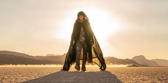 Πρώτη ματιά στο Dune Messiah