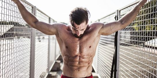 3 κινήσεις για ανάπτυξη και ευλυγισία των μυών