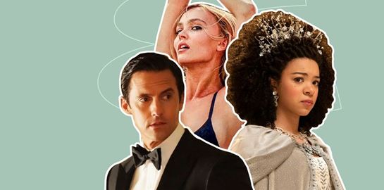 Οι 10 πιο σέξι σειρές για το 2023