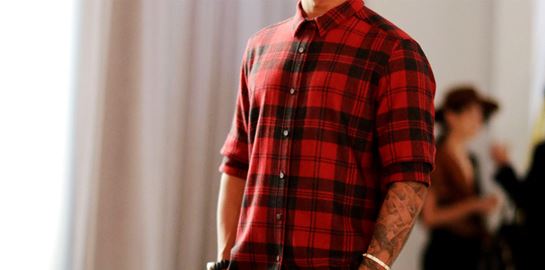 Καρό, το πασπαρτού πουκάμισο