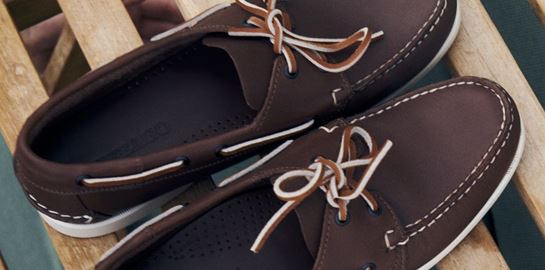 Τα καλύτερα boat shoes του καλοκαιριού