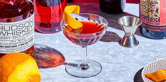 Το Negroni των whiskey drinkers