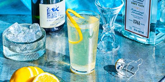 Η ιστορία και η συνταγή του French 75