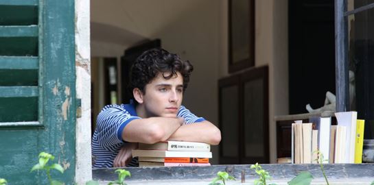 O Timothée Chalamet μεταμορφώνεται σε Willy Wonka