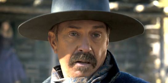 O Kevin Costner παράτησε το Yellowstone για να γυρίσει ένα άλλο γουέστερν