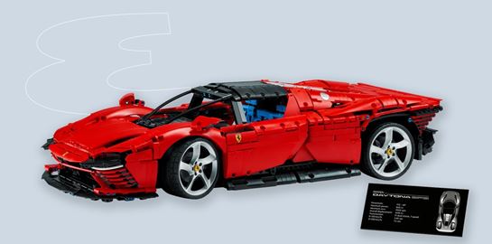 Τα καλύτερα Lego για μεγάλα 'παιδιά'