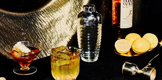 Η ιστορία και η συνταγή του Gold Rush