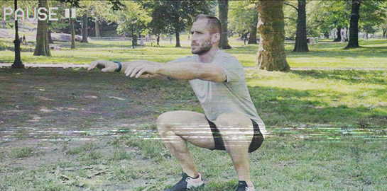 Squats με τον σωστό τρόπο