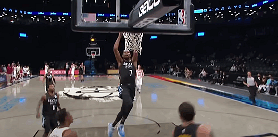 Οι Brooklyn Nets μας έδωσαν τη φάση της σεζόν στο ΝΒΑ