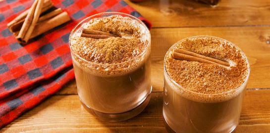 Ένα Whisky Cola με χριστουγεννιάτικο twist