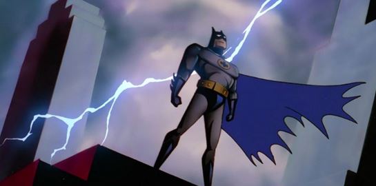 Ένας αγαπημένος μας Batman επέστρεψε στο Netflix