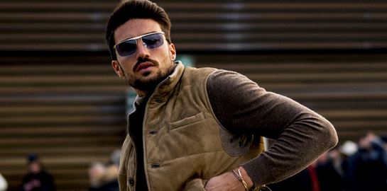 9 διαφορετικά στυλ αμάνικου μπουφάν