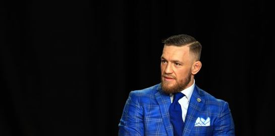 Το ρολόι των €90.000 του Conor McGregor