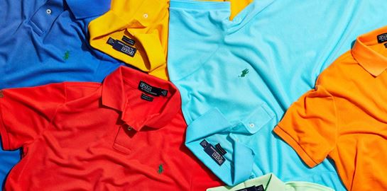 Η μεγάλη επιστροφή του polo της Ralph Lauren