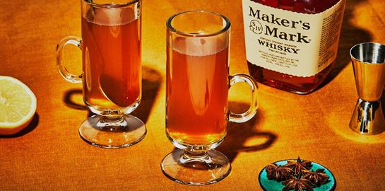 Η ιστορία και η συνταγή του Hot Toddy