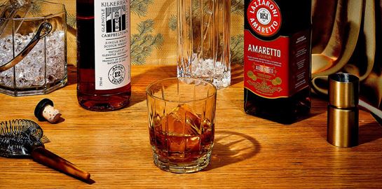 Η ιστορία και η συνταγή του Godfather