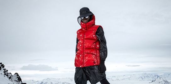 Η νέα, "πράσινη" συλλογή της Moncler