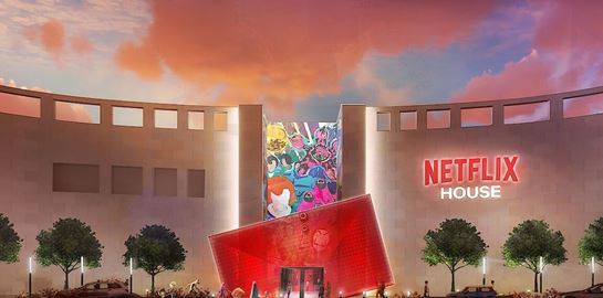 Netflix Houses, το νέο και φιλόδοξο εγχείρημα της αυτοκρατορίας του Netflix