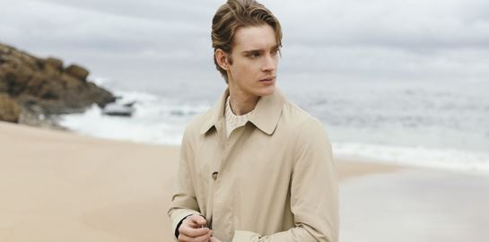 3 κλασικά πανωφόρια για το φθινόπωρο