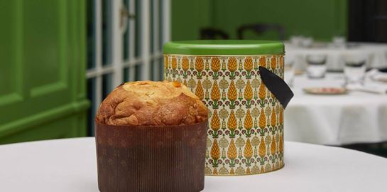 Η Gucci έβαλε τον Massimo Bottura να φτιάξει ένα panettone για τα Χριστούγεννα