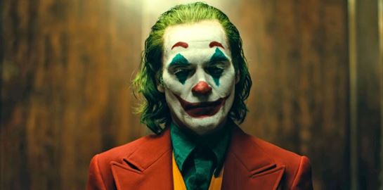 Έτοιμος για το Joker 2 o Joaquin Phoenix