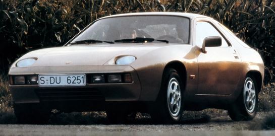 Η Porsche 928 του Tom Cruise έσπασε κάθε ρεκόρ