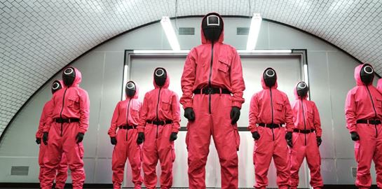 Γιατί έγινε τόσο δημοφιλές το Παιχνίδι του Καλαμαριού