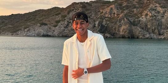 Όσα ξέρουμε για τις πολυτελείς διακοπές του Lamine Yamal στην Κω