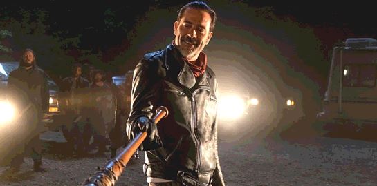 O Jeffrey Dean Morgan στα καλύτερά του