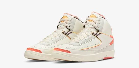 Τα νέα Air Jordan 2 ίσως είναι τα πιο κομψά sneakers που είδαμε τελευταία