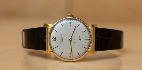 Η ιστορία του Patek Philippe που ανήκε σε αιχμάλωτο πολέμου