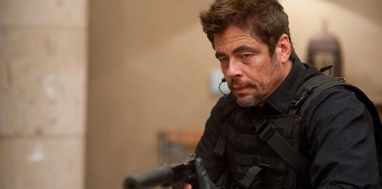 Η μυστηριώδης ιδιοφυία του Benicio Del Toro