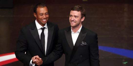 Tο sports bar των ονείρων μας ανήκει στους Justin Timberlake και Tiger Woods