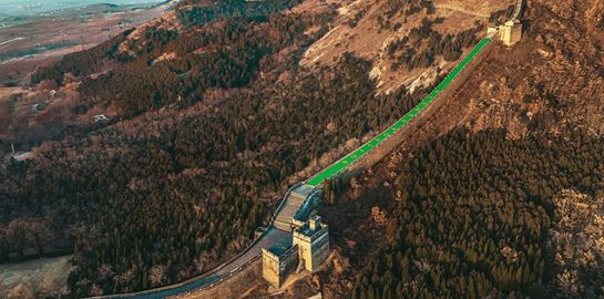 Ο οίκος Bottega Veneta διδάσκει marketing από το Σινικό Τείχος