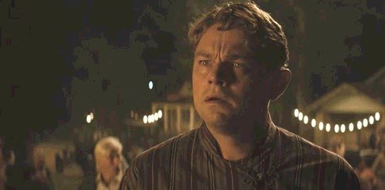 Κανείς δεν κάνει τον χαζό καλύτερα από τον Leonardo DiCaprio