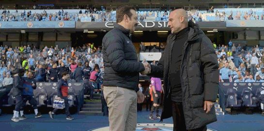 Άξιζε το cameo του Pep Guardiola στο Ted Lasso;