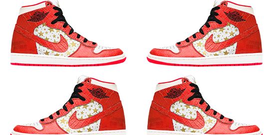 Τα Supreme x Air Jordan 1 έρχονται για να αλλάξουν τον κόσμο των sneakers