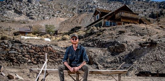 Περνώντας το lockdown σε μία πόλη-φάντασμα