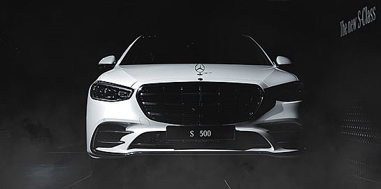 Η νέα Mercedes-Benz S500 οριοθετεί την κομψότητα