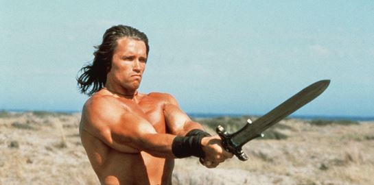 Ο "Kόναν ο Βάρβαρος" γίνεται σειρά στο Netflix